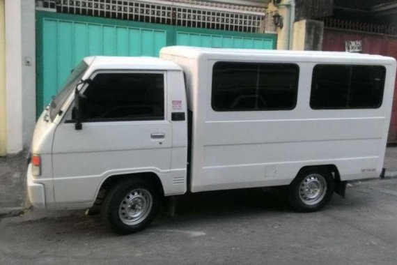 Fresh 2008 Mitsubishi L300 FB White For Sale 