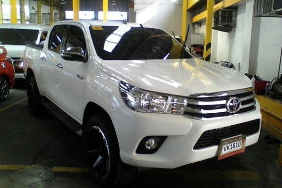 Toyota Hilux 2017 for sale