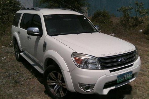 Ford Everest 2013 for sale