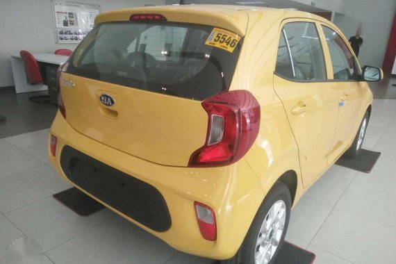 3 Day Process 13K and 23K DP for 2018 Kia Picanto SL Variant