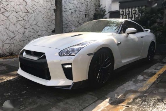 Nissan GTR 2018 FOR SALE