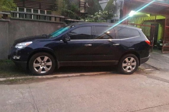 2013 Chevrolet Traverse AT 3.6v6 For Sale 