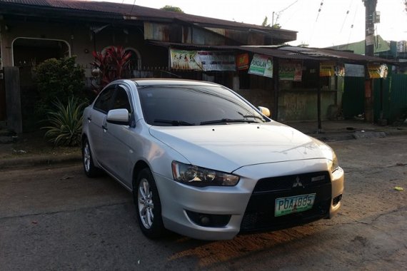 2011 Mitsubishi Lancer EX GLS for sale