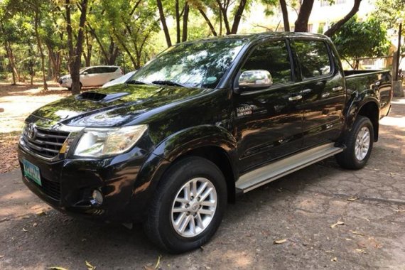 2013 Toyota Hilux 4x4 for sale