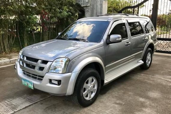 2006 Isuzu Alterra for sale