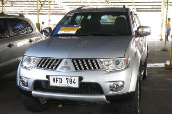  Mitsubishi Montero Sport 2012 for sale