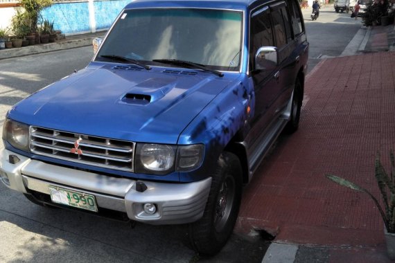 Mitsubishi Pajero 1999 for sale