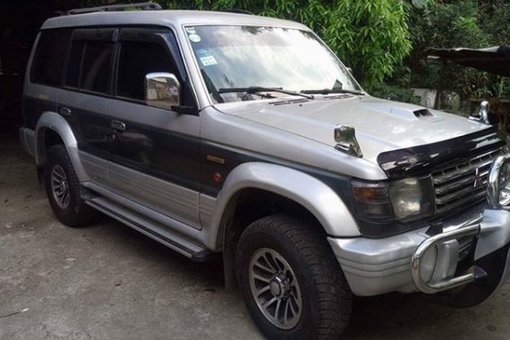 1993 Mitsubishi Pajero Intercooler for sale