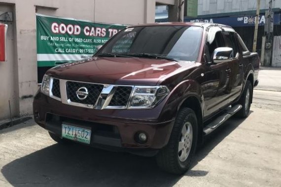 Nissan Navara LE 2012 for sale