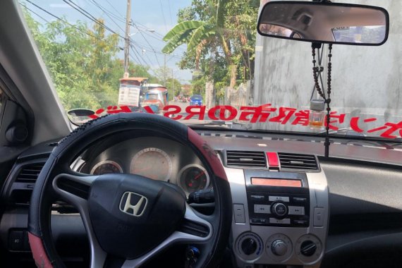 Honda City 2009 transformer 350k negotiable 2nd owner for sale