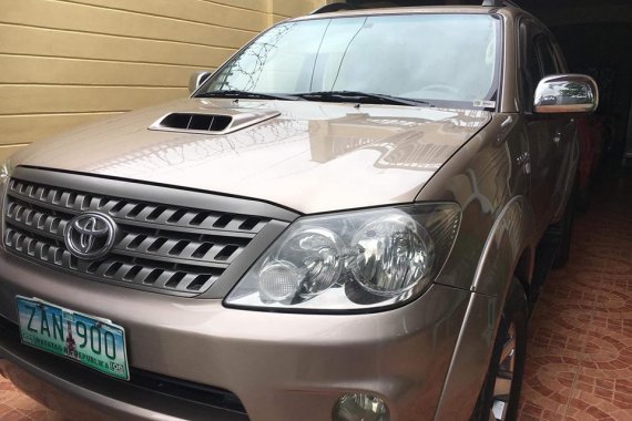 2005 Toyota Fortuner for sale