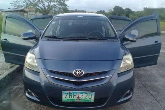 2008 Toyota Vios 1.5G XX Limited AT FOR SALE
