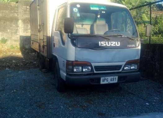 2000 model Isuzu ELF nkr local FOR SALE