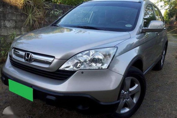 2010 Honda CRV Automatic Transmission 4x2 For Sale 