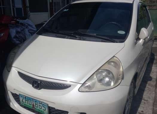 Honda Jazz 2007 Automatic Top of the line For Sale 