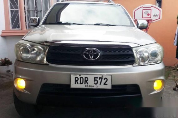 2006 Toyota Fortuner, Diesel, Automatic, 