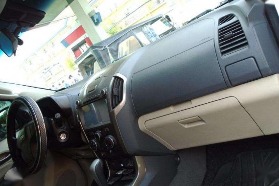 2014 Chevrolet Trailblazer LT 4x2 AT 888t Nego Batangas Area for sale
