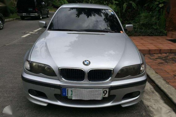 2003 BMW 318iA Msports E46 FOR SALE