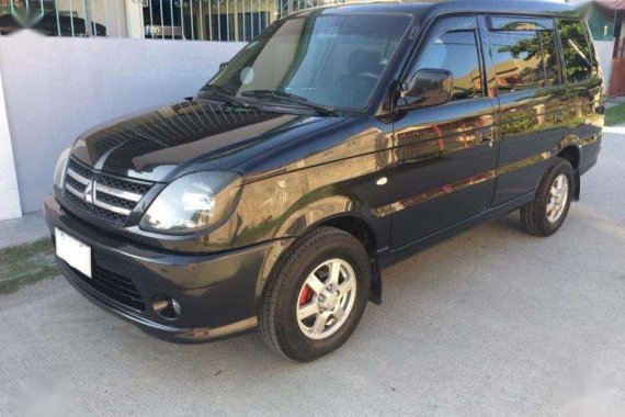 For sale Mitsubishi Adventure diesel acquired 2010