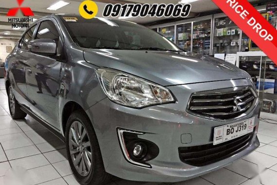 2017 Mitsubishi Mirage G4 Gls Automatic FOR SALE