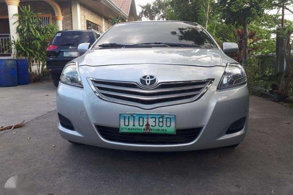 TOYOTA Vios E 2012 Matic FOR SALE