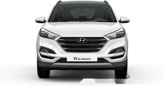 Hyundai Tucson Gl 2018 for sale 