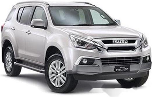 Isuzu Mu-X Ls-A 2018 for sale
