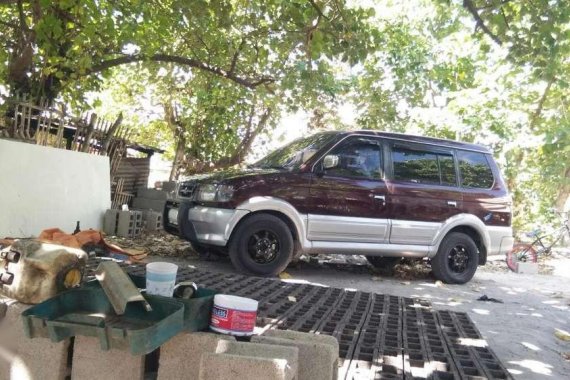 FOR SALE MITSUBISHI Adventure 2000 & L200 97