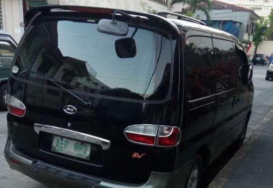 2002 Hyundai Starex FOR SALE