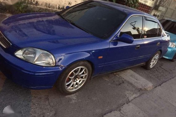 For sale only Honda Civic 1996 model vti manual