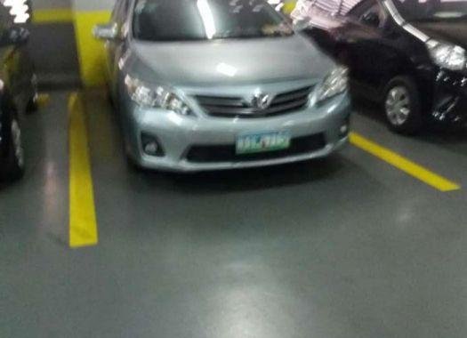 2012 TOYOTA Corolla Altis G matic FOR SALE