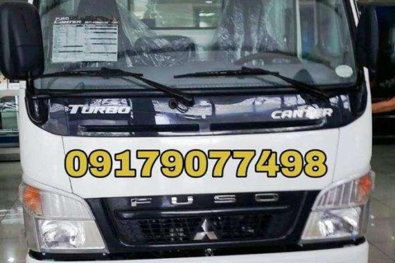2018 New Isuzu Canter FE71 CC For Sale 
