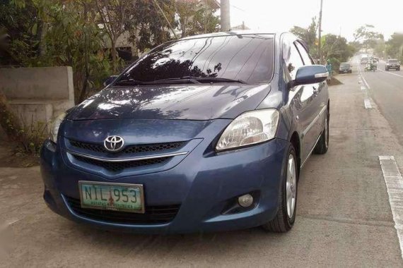 2010 Toyota Vios 1.5g Manual transmission FOR SALE