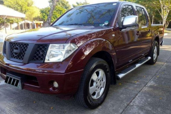 For Sale: 2008 Nissan Navara 4x2