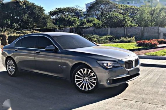 2012 BMW 740Li FOR SALE