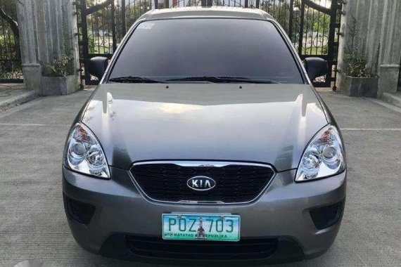 For sale!!! Kia Carens 2011 model acquired