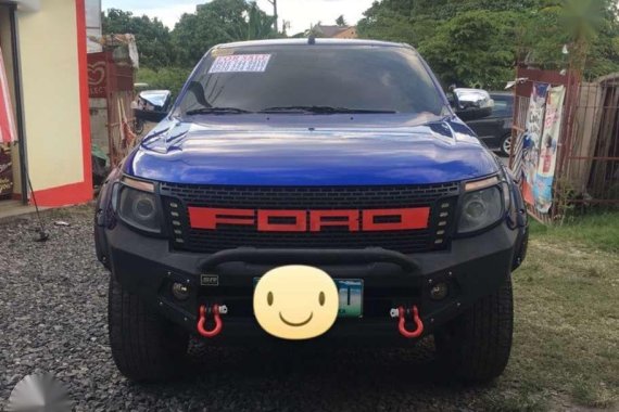 FOR SALE Ford Ranger 2013 model 2.2 manual