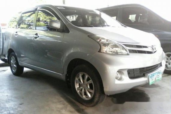 Well-kept Toyota Avanza 2012 for sale