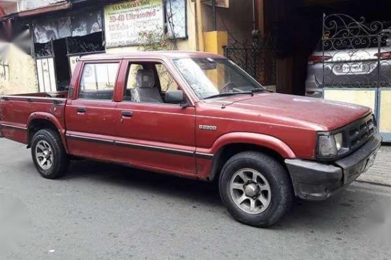 1995 Mazda B2200 Pick Up FOR SALE