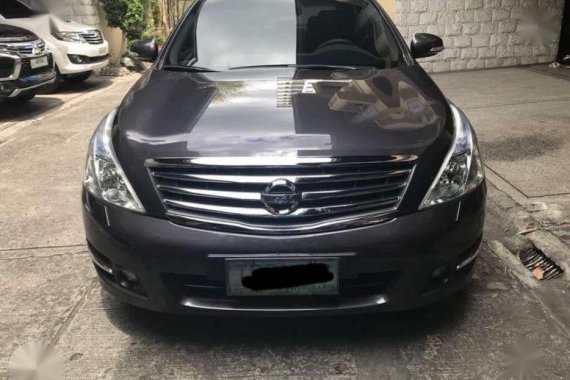 Nissan Teana 2011 350XV V6 FOR SALE