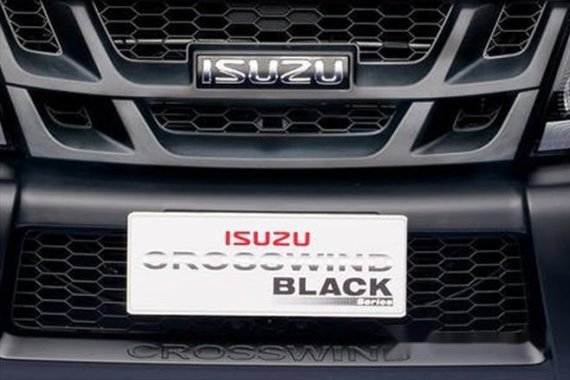 Isuzu Crosswind Sportivo 2018 for sale