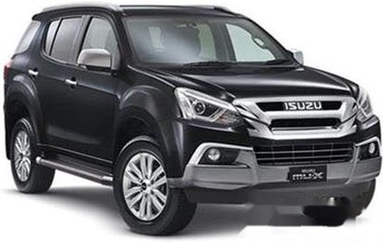 Isuzu Mu-X Ls-A 2018 for sale 