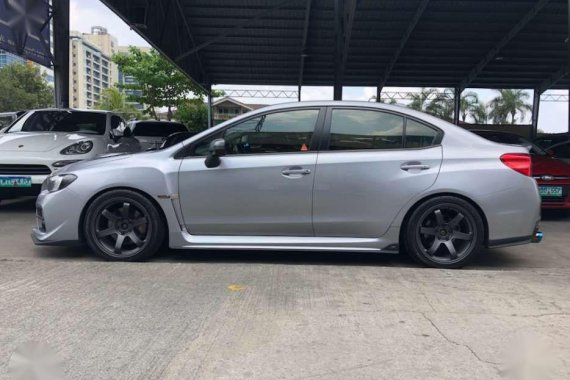 2015 Subaru WRX Automatic CVT FOR SALE