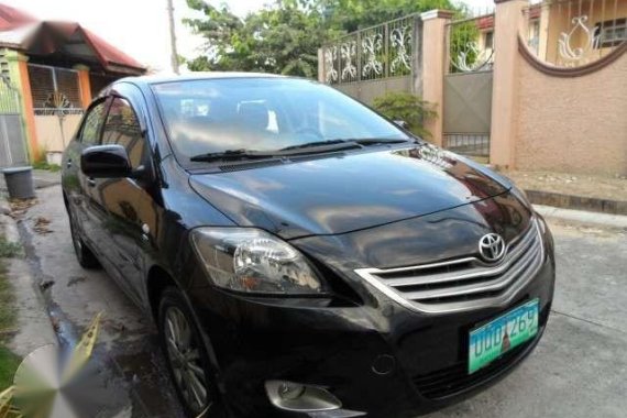 Toyota Vios 1.3 G 2012 Matic FOR SALE