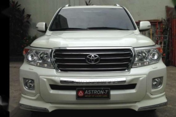 2015 New Toyota LC200 VX Limited For Sale 