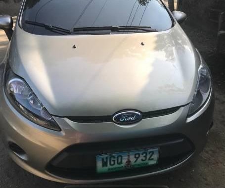 Ford Fiesta 2013 FOR SALE 