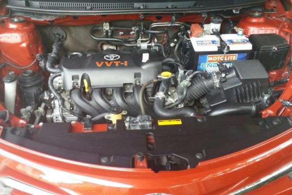 2013-14 TOYOTA Vios 1.3 E Automatic FOR SALE