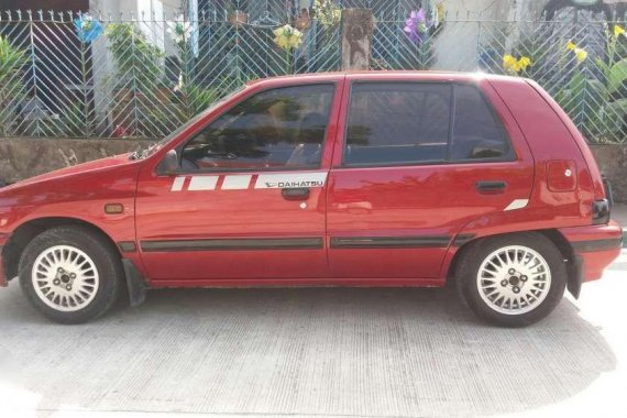 1994 Daihatsu Charade 4doors hatchback FOR SALE