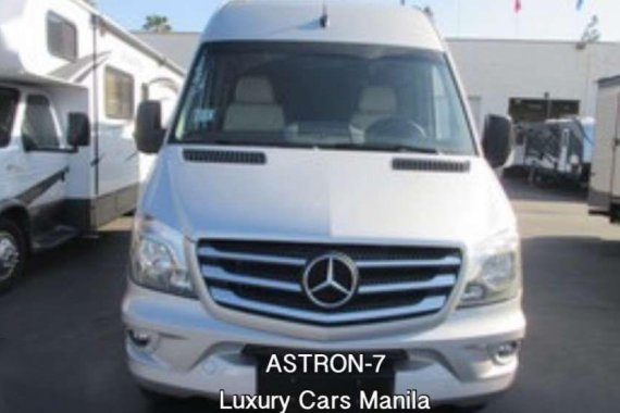 2018 New Mercedes Benz Sprinter RV For Sale 