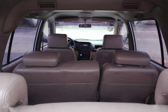 2010 Isuzu Crosswind XTi Silver For Sale 